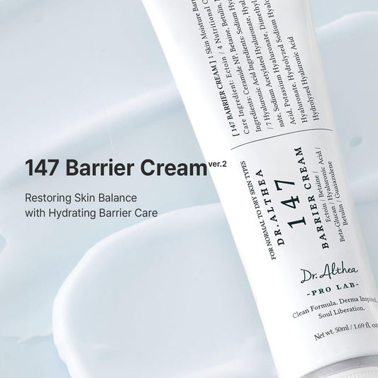 Dr. Althea 147 Barrier Relief Cream 50ml