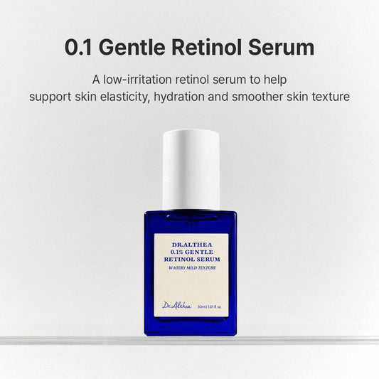 Dr. Althea 0.1% Gentle Retinol Serum 30ml