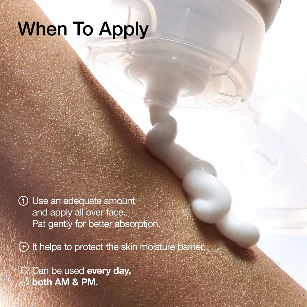 Anua 3 Ceramide Panthenol Moisture Barrier Cream 50ml