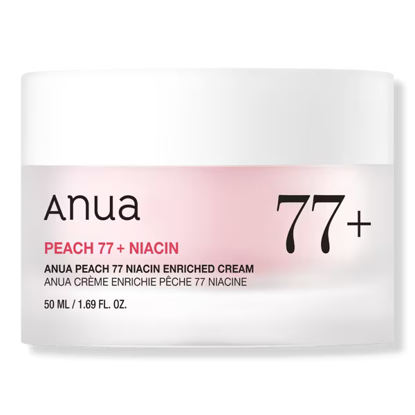 Anua Peach 77 Niacin Enriched Cream 50ml