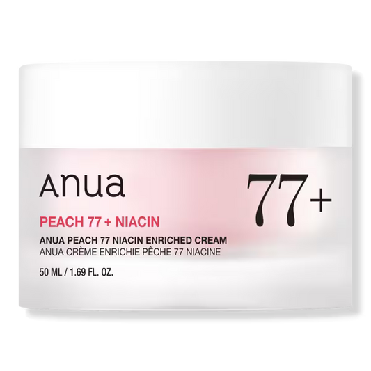 Anua Peach 77 Niacin Enriched Cream 50ml