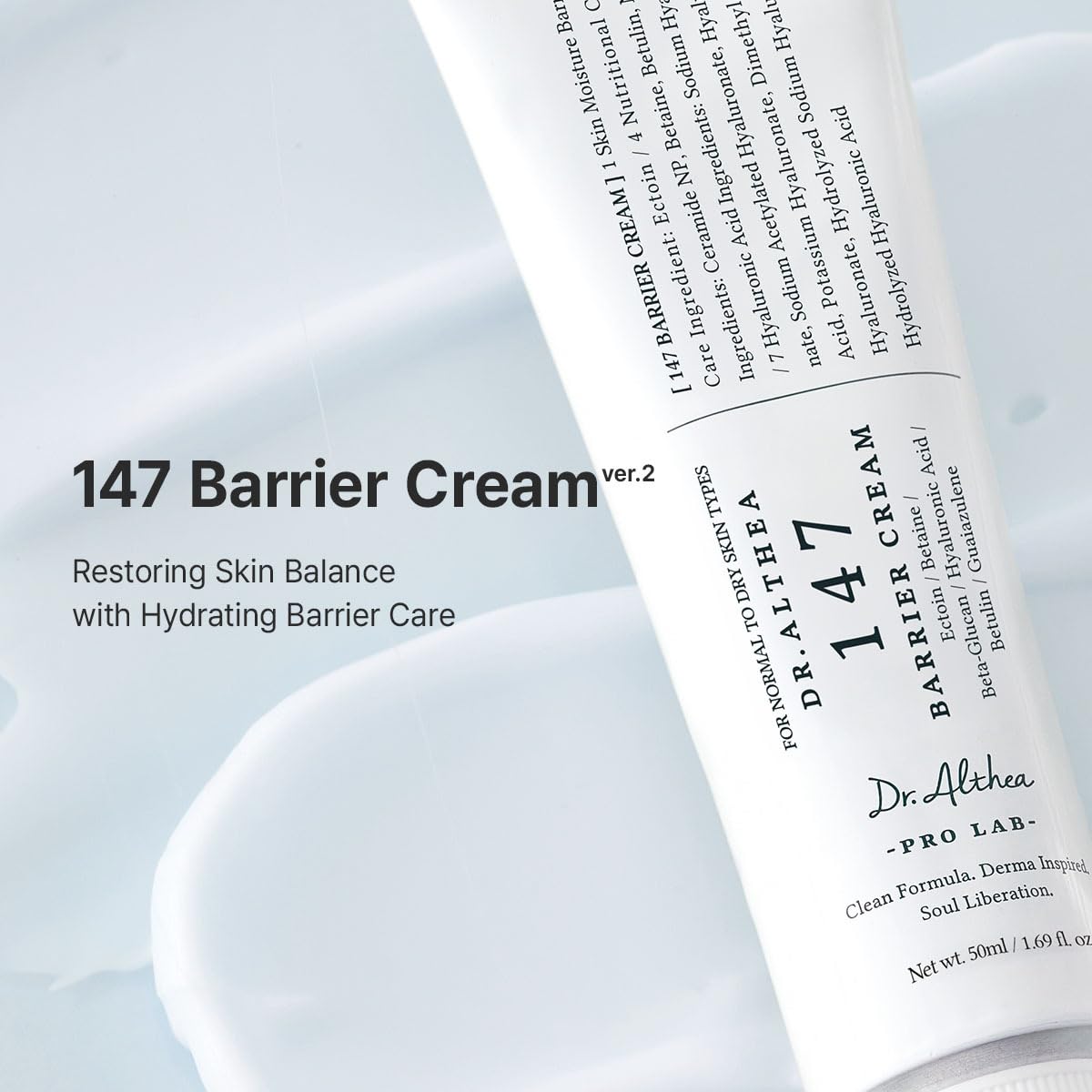 Dr. Althea 147 Barrier Relief Cream 50ml