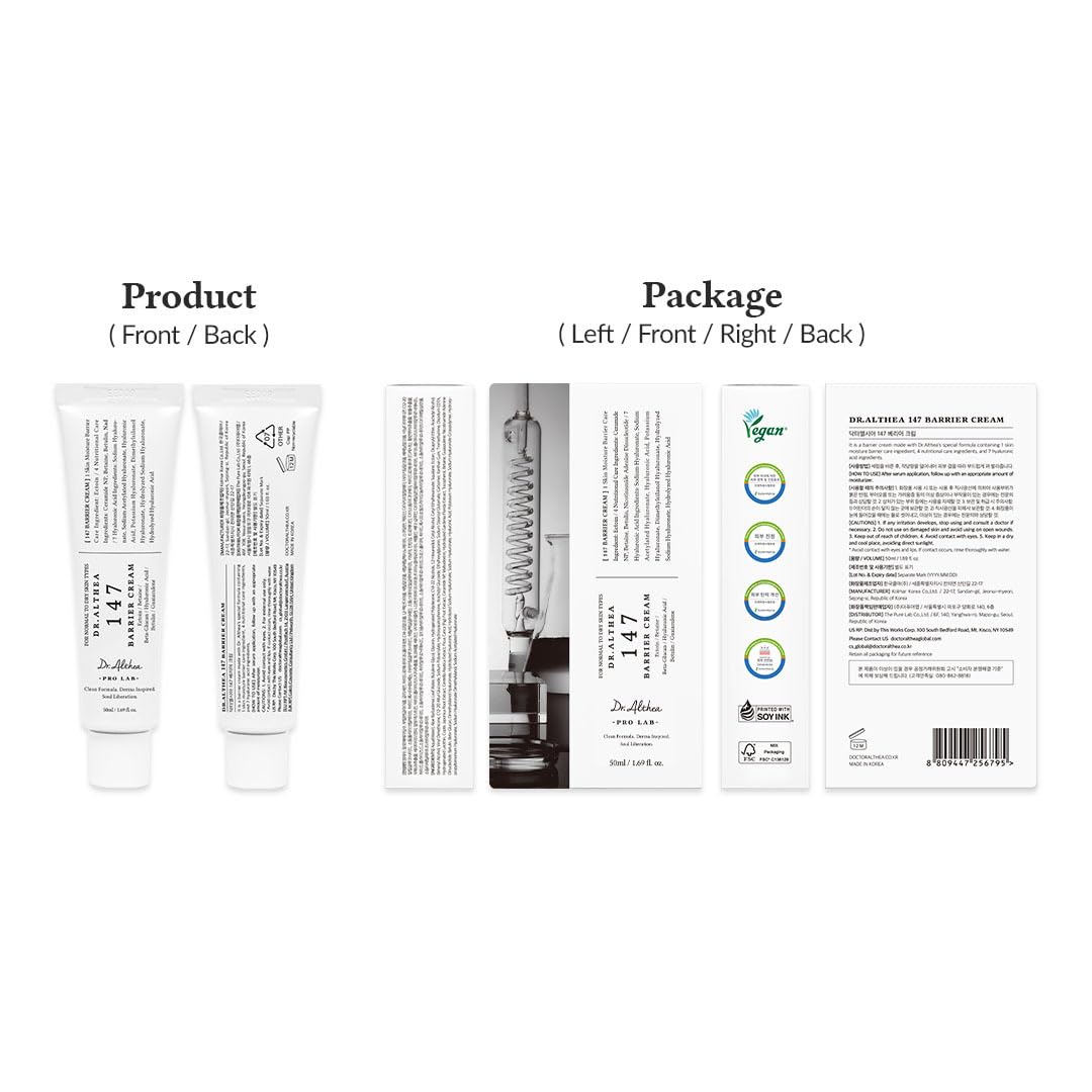 Dr. Althea 147 Barrier Relief Cream 50ml