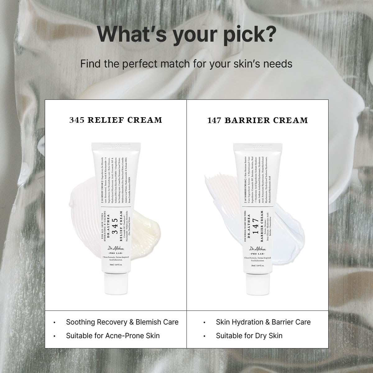 Dr. Althea 147 Barrier Relief Cream 50ml