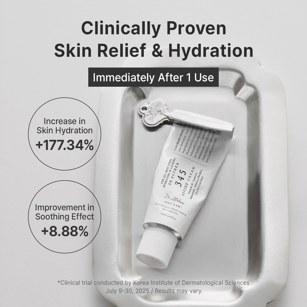 Dr. Althea 345 Relief Cream 50ml