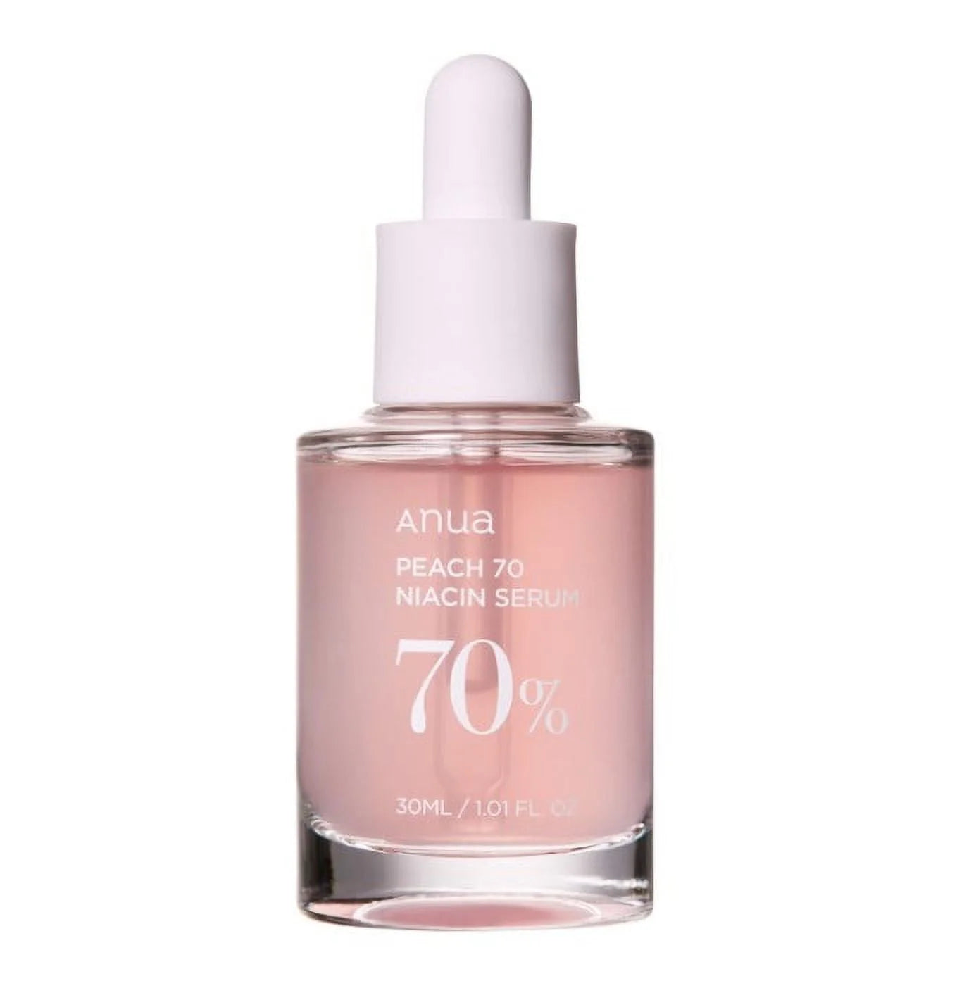 Anua Peach 70% Niacinamide Serum 30ml