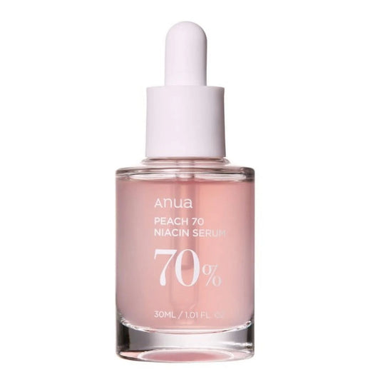 Anua Peach 70% Niacinamide Serum 30ml