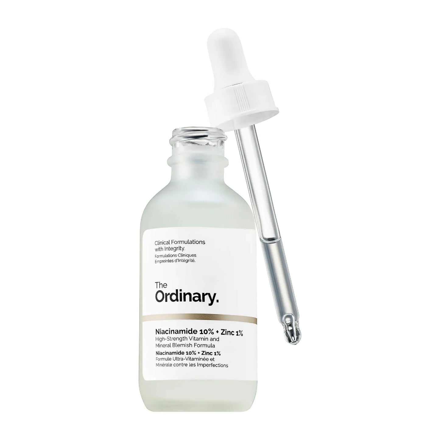 The Ordinary Niacinamide 10% + zinc 1%