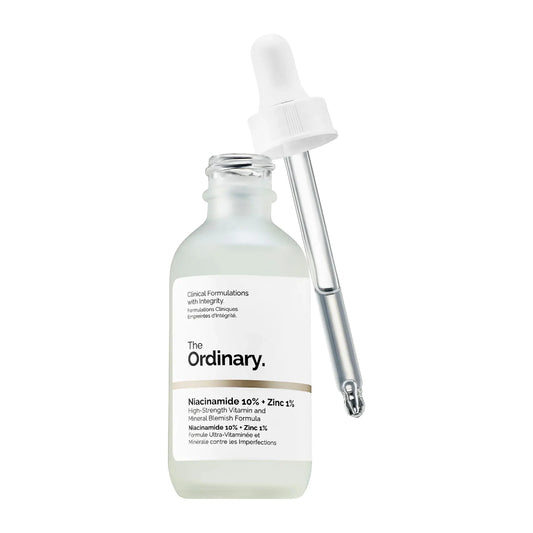 The Ordinary Niacinamide 10% + zinc 1%