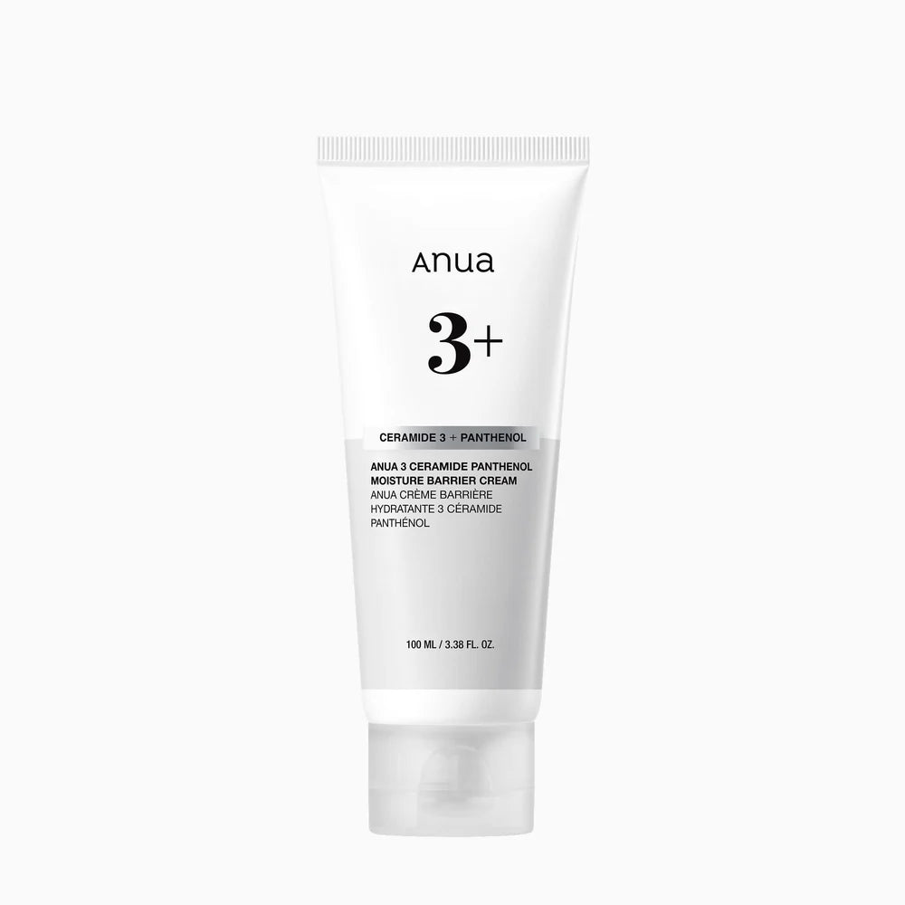 Anua 3 Ceramide Panthenol Moisture Barrier Cream 50ml