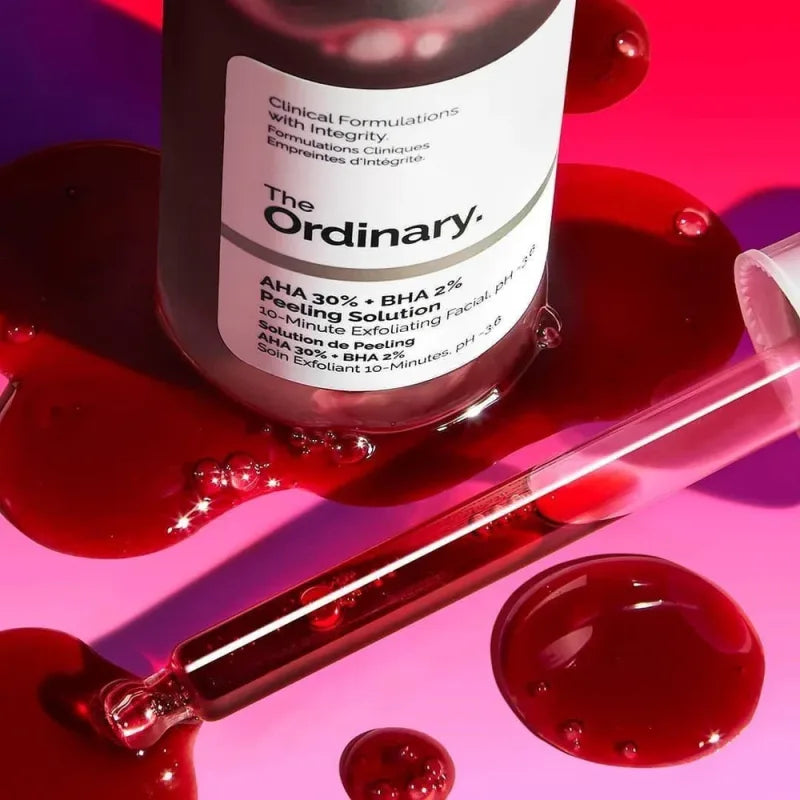 The Ordinary AHA 30% + BHA 2% Peeling Solution 30ml
