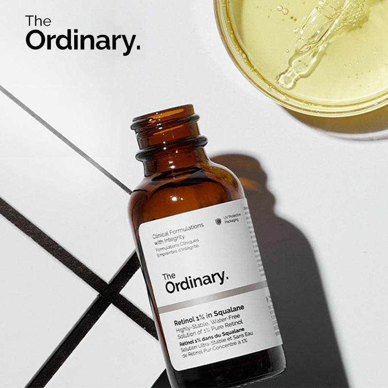 The Ordinary Retinol 0.2% in Squalane 30ml